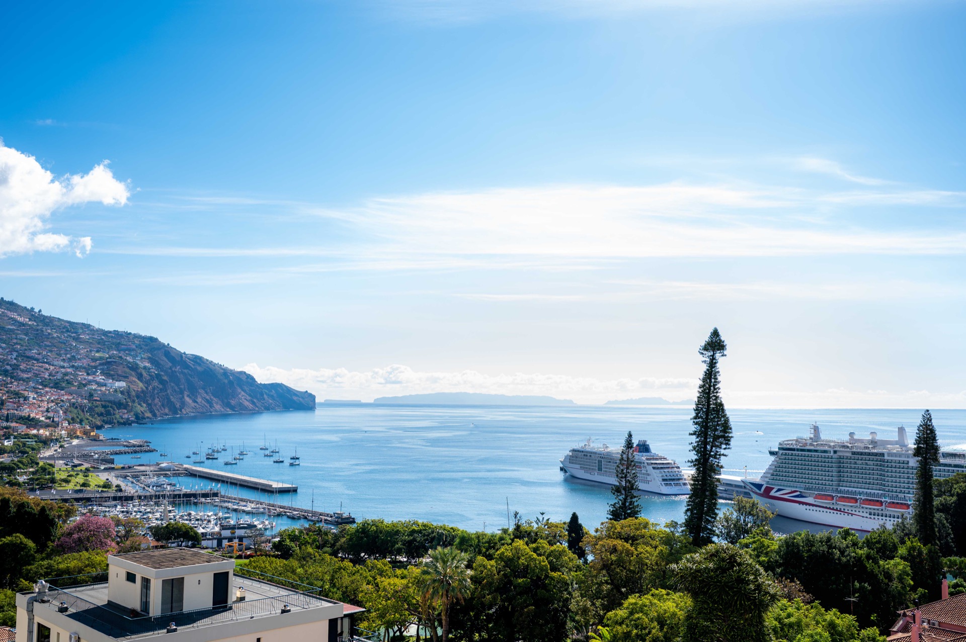 Rooftop Funchal II